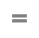 ＝